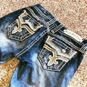 Rock Revival Kai Skinny Jean